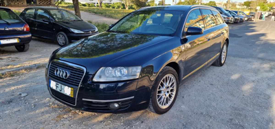 Audi A6 Avant 2.0 TDi Multitronic