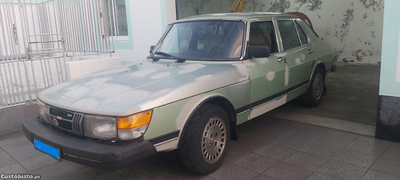 Saab 900 GLE