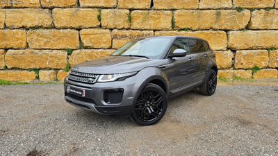 Land Rover Evoque 2.0 eD4 Pure