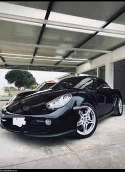 Porsche Cayman Cayman 2.9 PDK