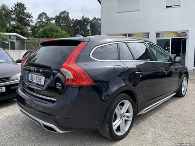 Volvo V60 Plug In Hybrid