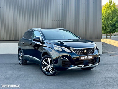 Peugeot 3008 1.5 BlueHDi Allure EAT8