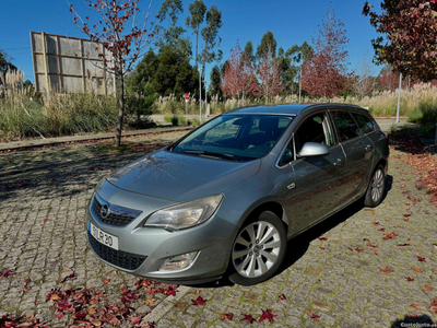 Opel Astra J Sports Tourer 1.7CDTI GPS