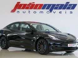 Tesla Model 3 Performance Dual Motor AWD