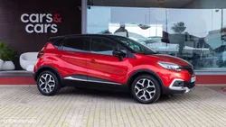 Renault Captur 0.9 TCE Exclusive