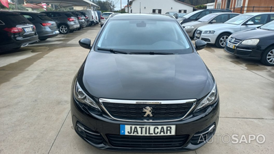 Peugeot 308 1.5 BlueHDi Style de 2019