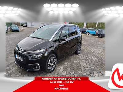 Citroen C4 1.5 BlueHDi Feel EAT8