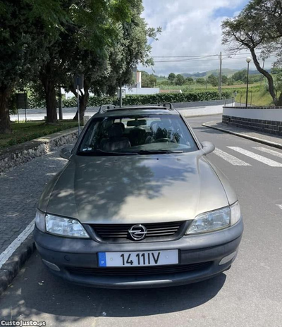 Opel Vectra 1.6