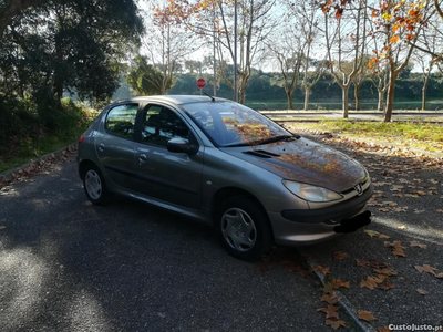 Peugeot 206 Comfort