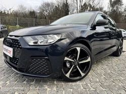 Audi A1 Sportback 25 TFSI Advanced