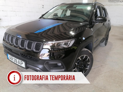 Jeep Compass 1.3 TG 4Xe Trailhawk 240cv