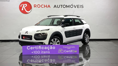 Citroën C4 Cactus 1.2 PureTech Feel