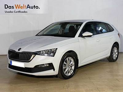 Skoda Scala SCALA 1.0 TSI AMBITION