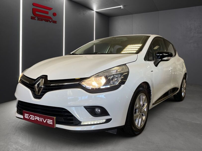 Renault Clio 0.9 TCe Limited