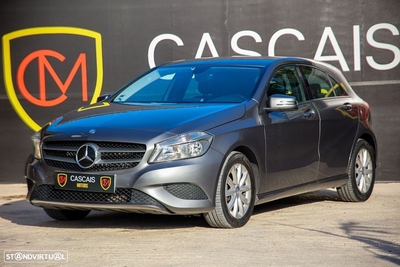 Mercedes-Benz A 160 d