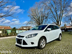 Ford Focus SW 1.6 TDCi Trend