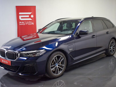 BMW Serie-5 530 e Pack Desportivo M