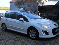 Peugeot 308 1.6 e-HDi Active 2-Tronic