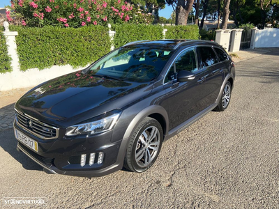 Peugeot 508 SW 2.0 BlueHDi Allure J18