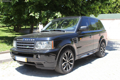 Land Rover Range Rover SPORT HSE