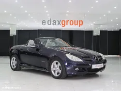 Mercedes-Benz SLK 200