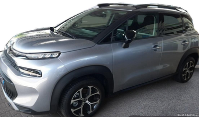 Citroën C3 AIRCROSS 1.2 PURETECH C-SERIES