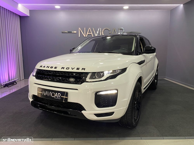 Land Rover Range Rover Evoque 2.0 eD4 SE