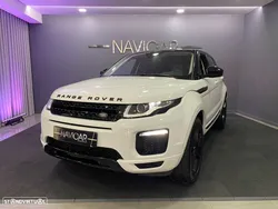 Land Rover Range Rover Evoque 2.0 eD4 SE