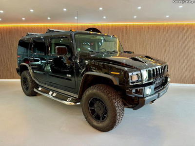 Hummer H2 6.0 Luxury