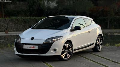 Renault Mégane Coupe 1.5 dci BOSE EDITION