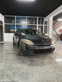 Renault Mégane Sport Tourer 1.5 dCi Dynamique