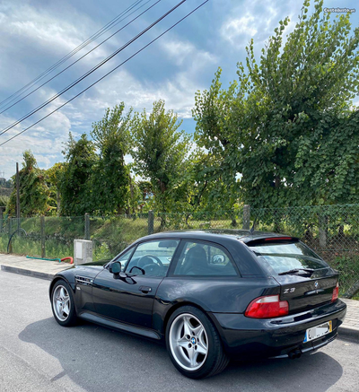 BMW Z3 Coupé 2.8