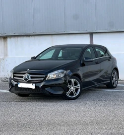 Mercedes-Benz A 180 1.5