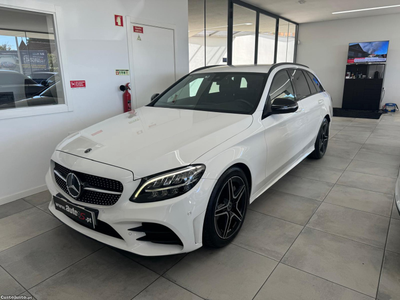 Mercedes-Benz C 300 d AMG Line