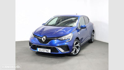 Renault Clio 1.0 TCe RS Line