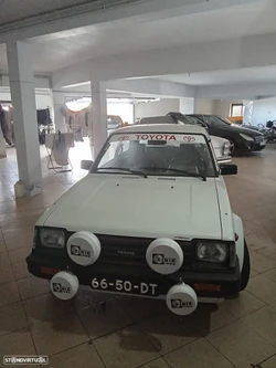 Toyota Starlet