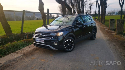 Volkswagen T-Cross de 2019