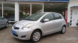 Toyota Yaris 1.4 D-4D Comfort de 2009