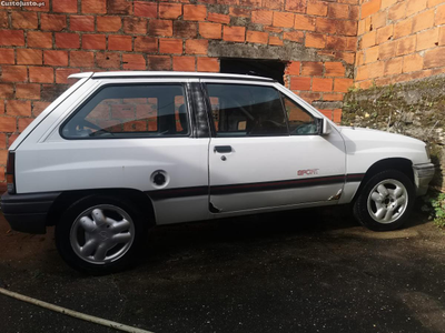 Opel Corsa Sport