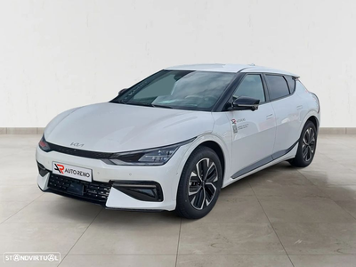 Kia EV6 77.4 kWh GT-Line