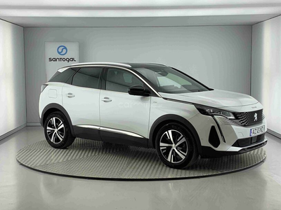 Peugeot 3008 3008 1.5 BlueHDi GT EAT8