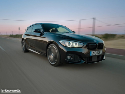 BMW 125 d Aut. Edition M Sport Shadow