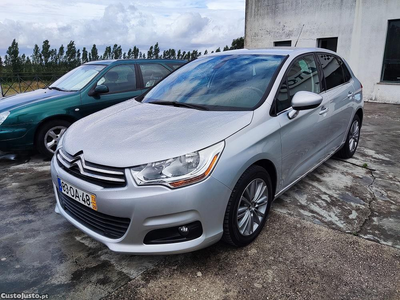 Citroën C4 1.6 HDI SEDUCTION 92 CV