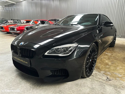 BMW 640 d Coupe M Sport Edition