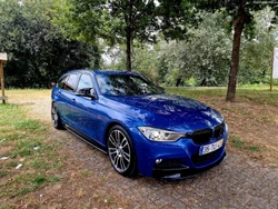 BMW 318 Pack M Performance