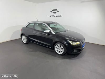 Audi A1 1.6 TDi Sport