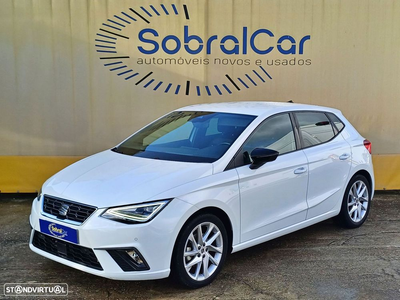 SEAT Ibiza 1.0 TSI FR