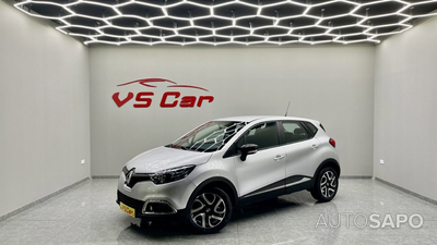 Renault Captur de 2016