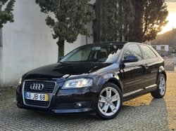 Audi A3 AUDI A3 2.0 TDI Sport 140CV Nacional 2010