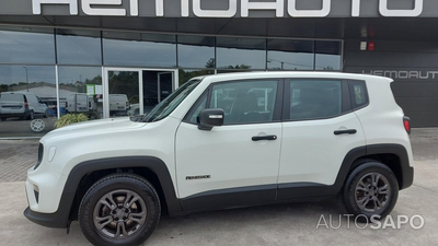 Jeep Renegade 1.0 T Sport de 2021